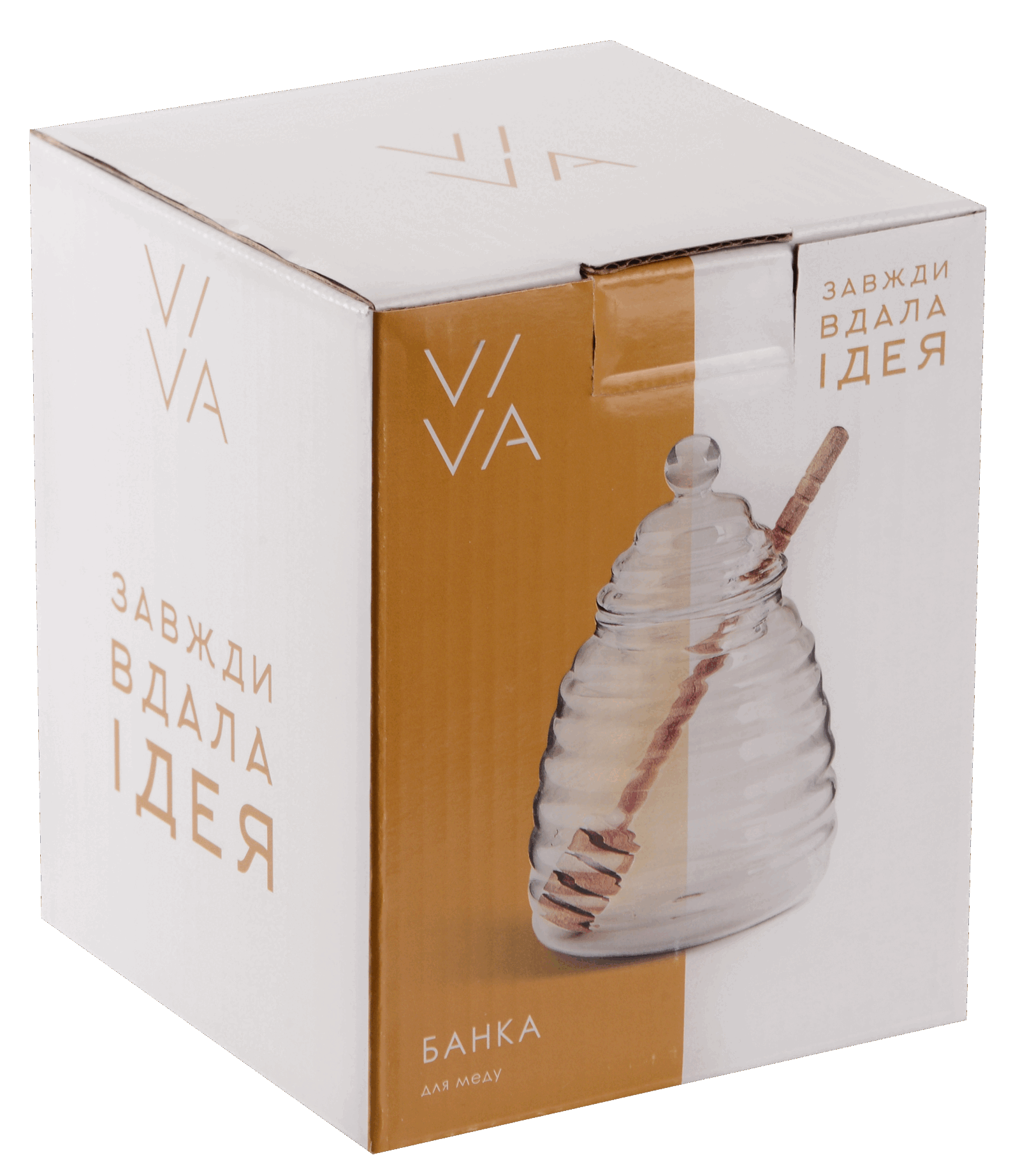 Банка Viva Honey - Зображення 3