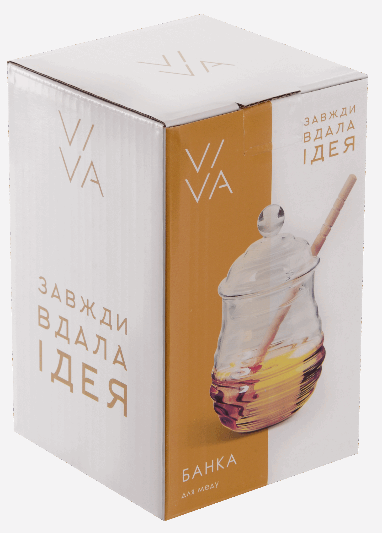 Банка Viva Honey - Зображення 2