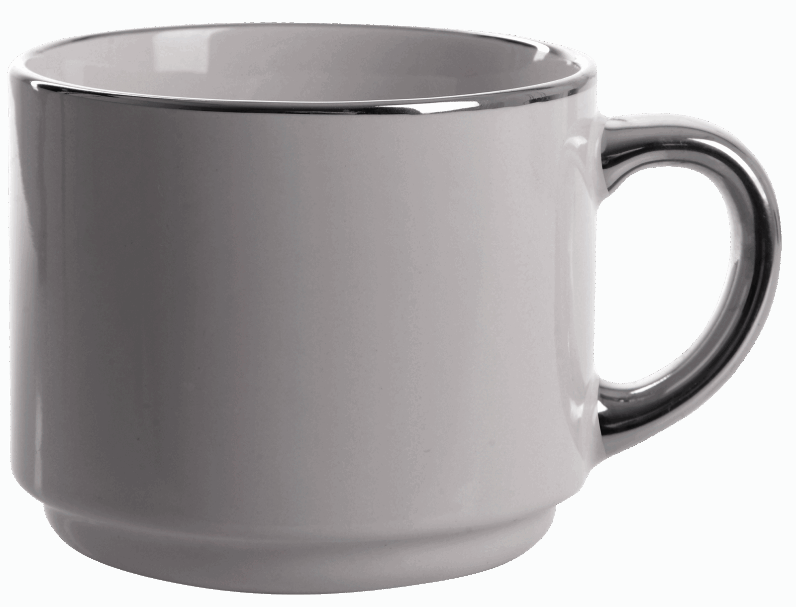 Набір чашок на підставці Limited Edition Silver - Зображення 3