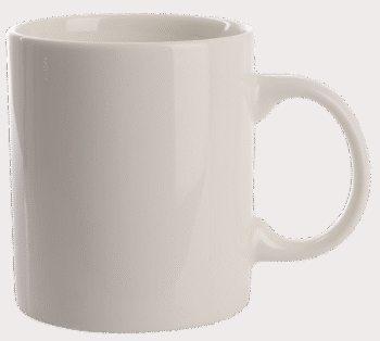 Чашка Limited Edition White Mug