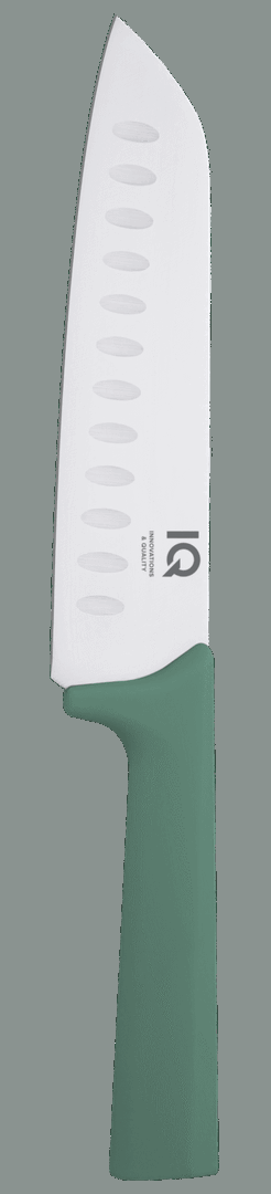 Ніж сантоку IQ Be Energy, 178 мм