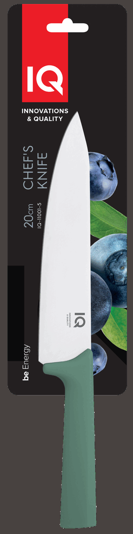Ніж кухарський IQ Be Energy, 200 мм - Зображення 2