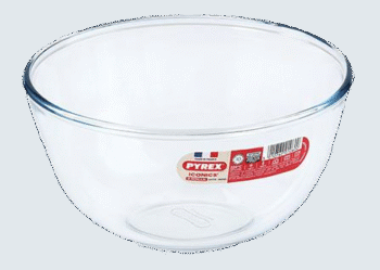 Миска Pyrex, 21 см (2.3 л)