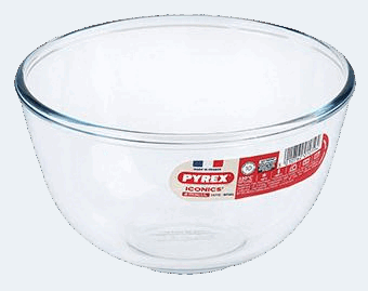 Миска Pyrex, 17 см (1.1 л)