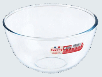 Миска Pyrex, 24 см (3.1 л)
