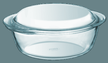 Каструля з кришкою Pyrex, 1.3 л