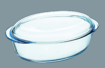 Каструля з кришкою Pyrex, 4.1 л