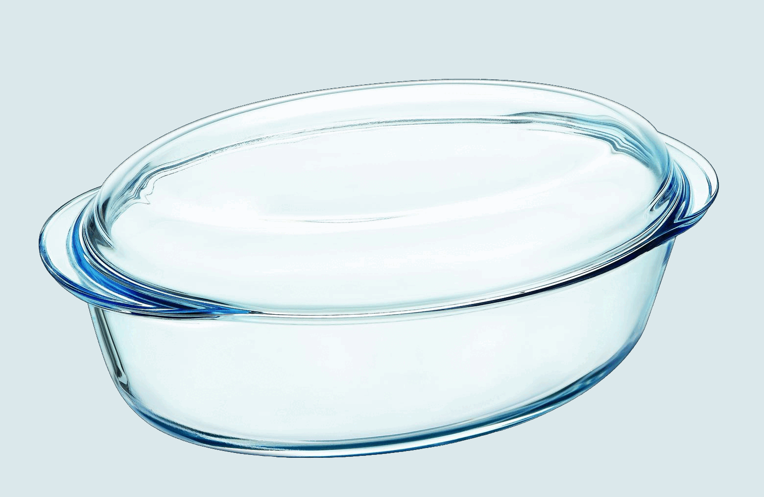 Каструля з кришкою Pyrex, 4.1 л