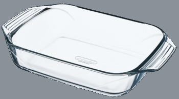 Форма для запікання Pyrex, 27х17х6 см (1.4 л)