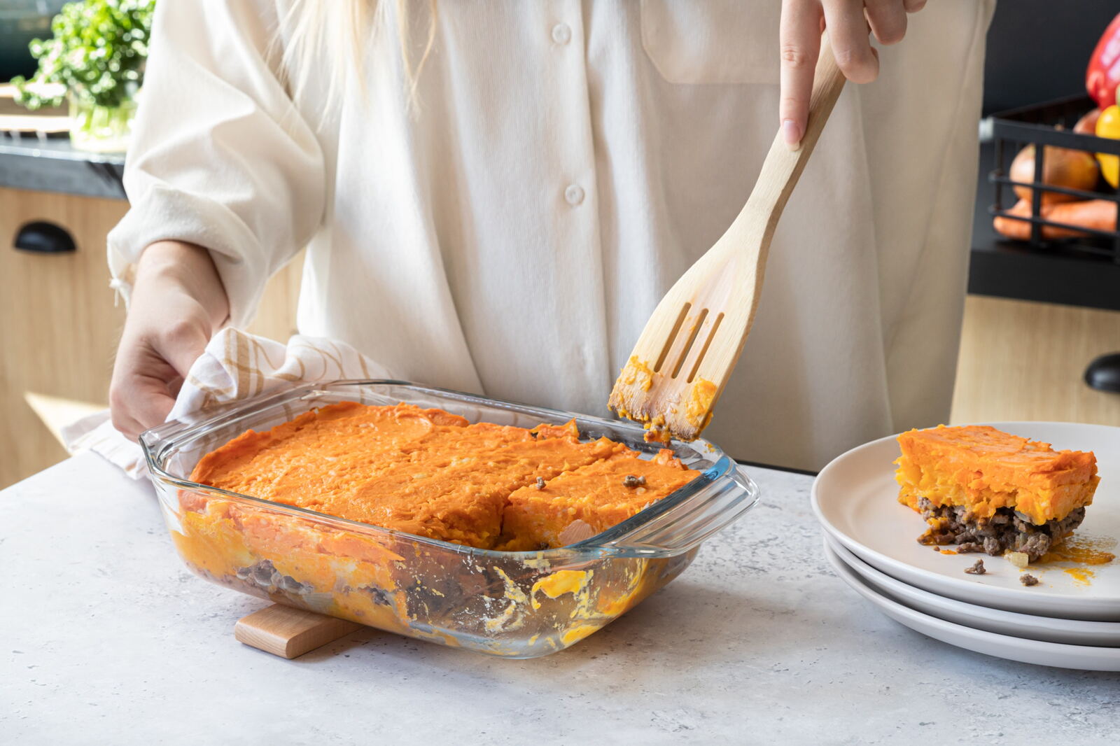 Форма для запікання Pyrex, 39х25х7 см (4 л) - Зображення 5
