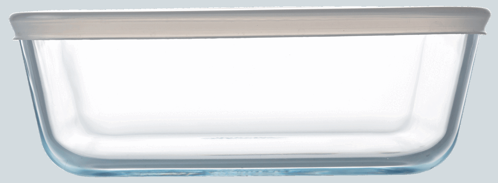 Форма з кришкою Pyrex Cook&Freez, 20х20х7 см - Зображення 3