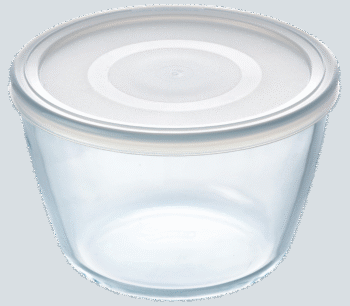 Форма з кришкою Pyrex Cook&Freez, 17х11 см