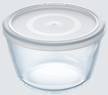 Форма з кришкою Pyrex Cook&Freez, 15х10 см
