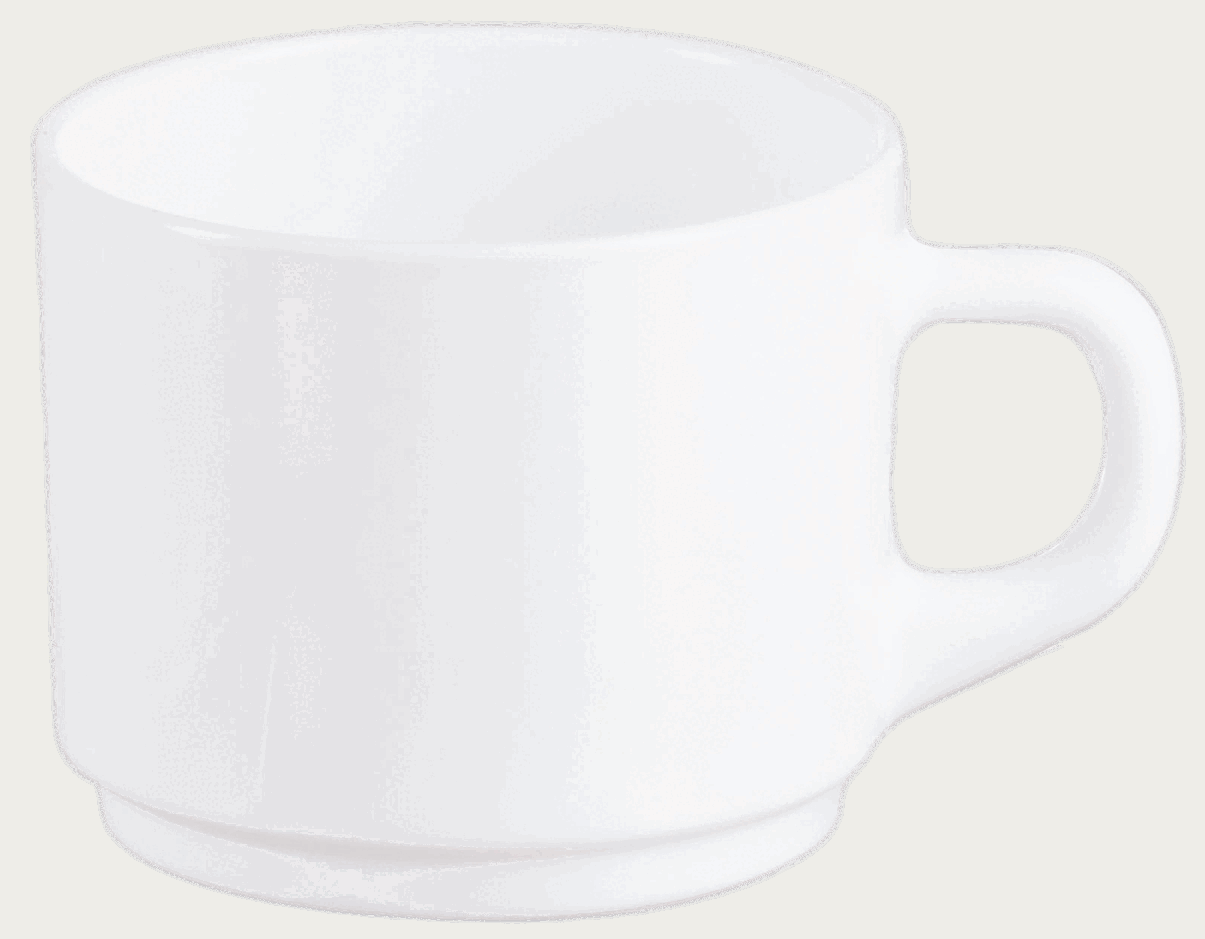 Чашка Luminarc Empilable White