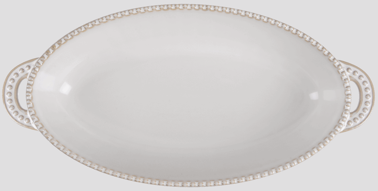 Форма Limited Edition Allegra Biege, 34x16.5x6 см - Зображення 3