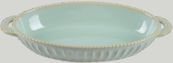 Форма Limited Edition Allegra Oliva, 34x16.5x6 см