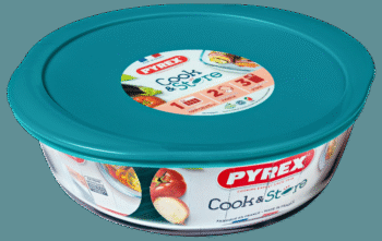 Форма Pyrex Cook&Store, 26х23х8 см