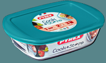 Форма Pyrex Cook&Store, 23х15х7 см
