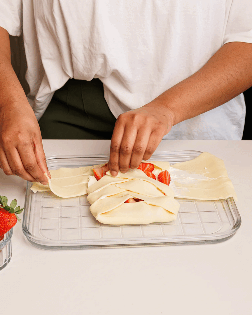 Деко для випікання Pyrex, 32х26х2 см - Зображення 7