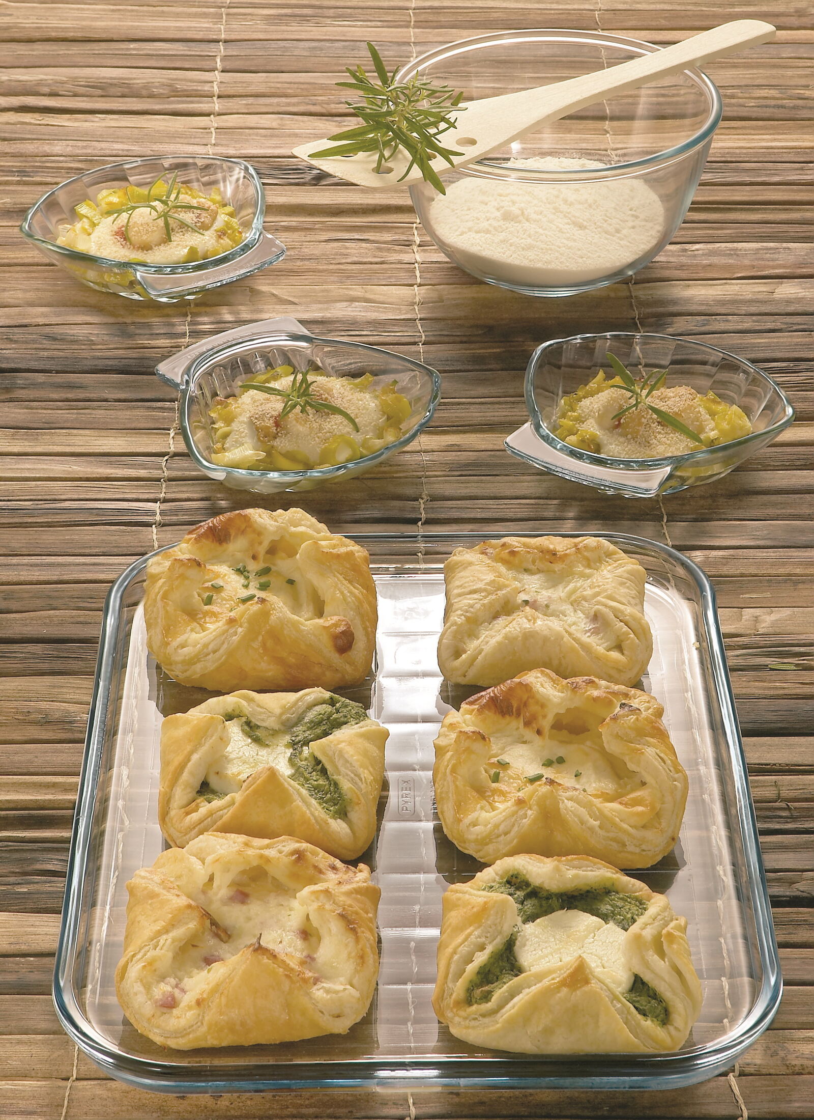 Деко для випікання Pyrex, 32х26х2 см - Зображення 8