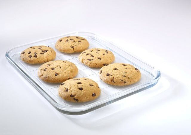 Деко для випікання Pyrex, 32х26х2 см - Зображення 4