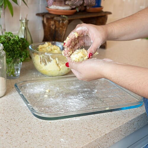 Деко для випікання Pyrex, 32х26х2 см - Зображення 2
