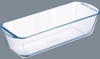 Форма для кексу Pyrex, 31x12x8 см