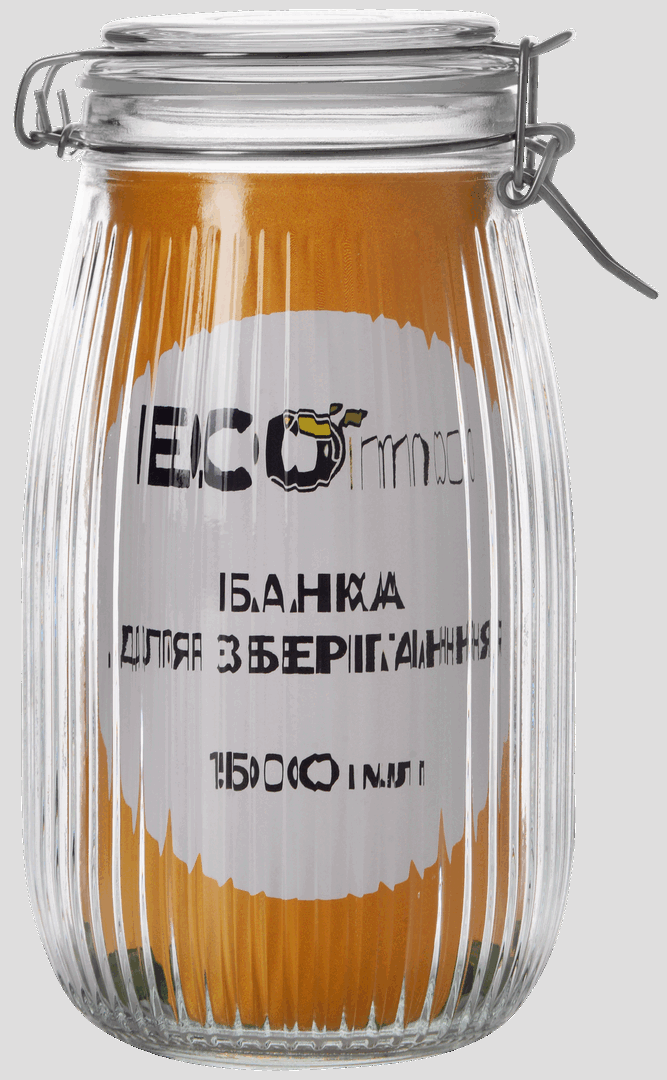 Банка Ecomo Lock, 1500 мл - Зображення 7