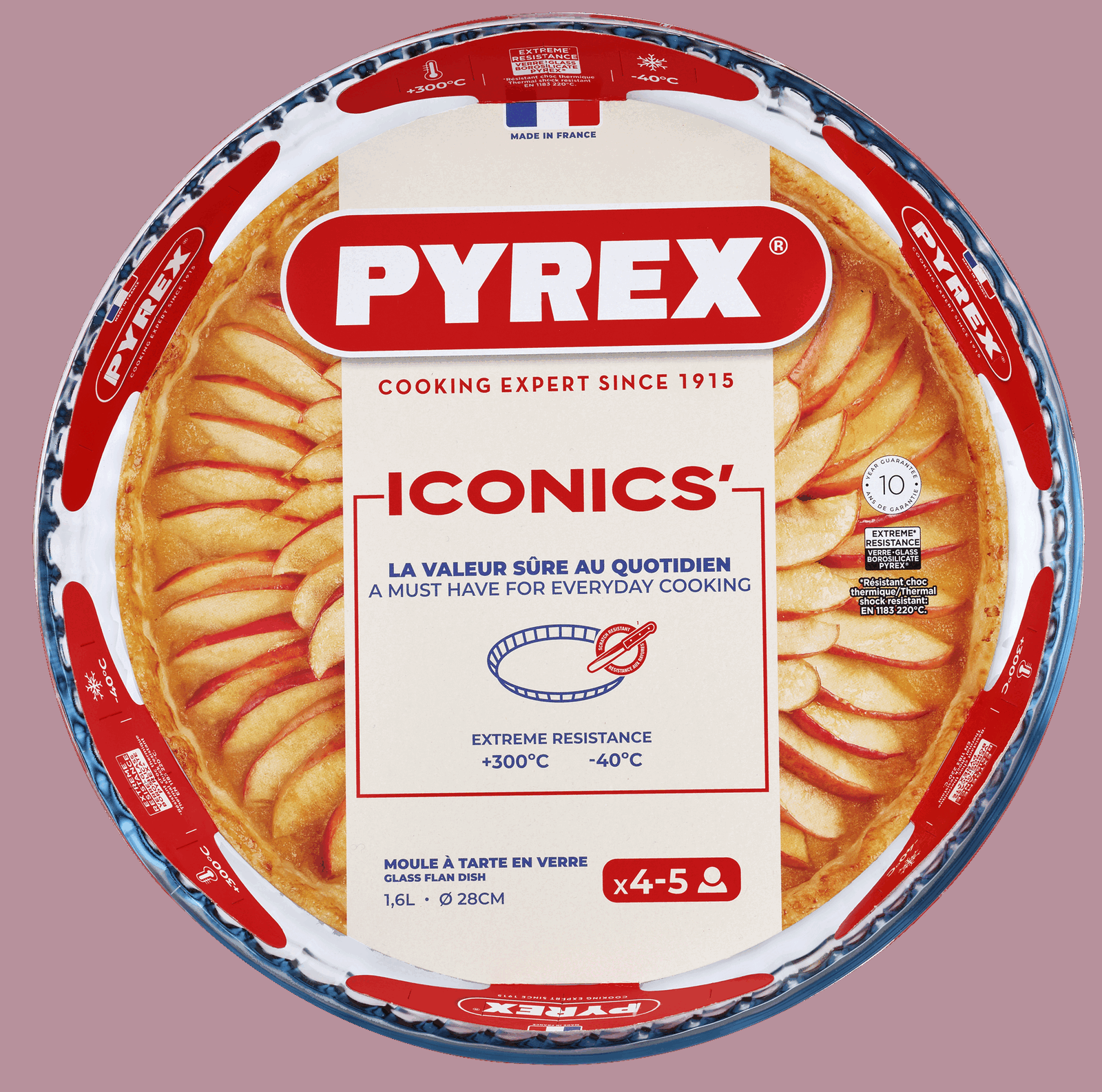 Форма для випічки Pyrex, 28 см - Зображення 5