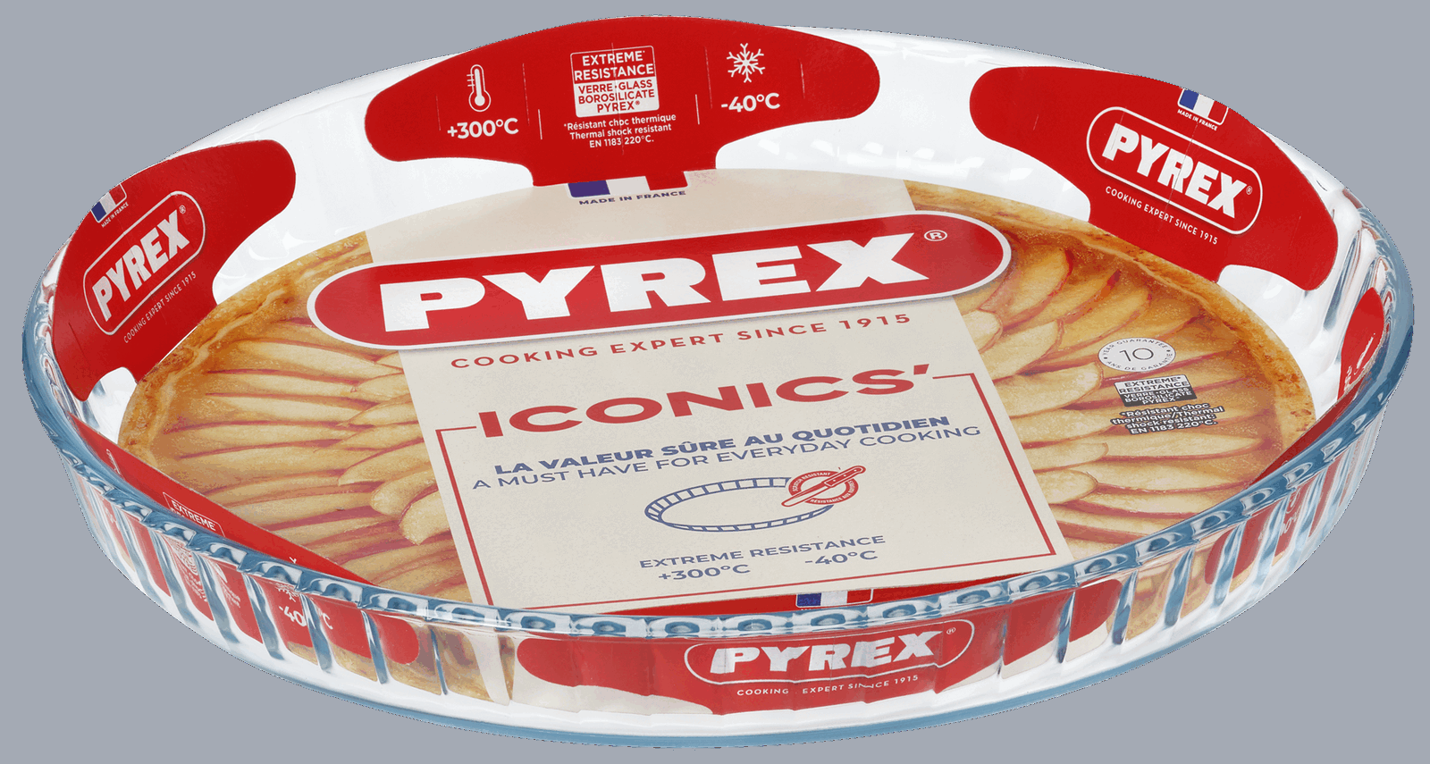 Форма для випічки Pyrex, 28 см - Зображення 6