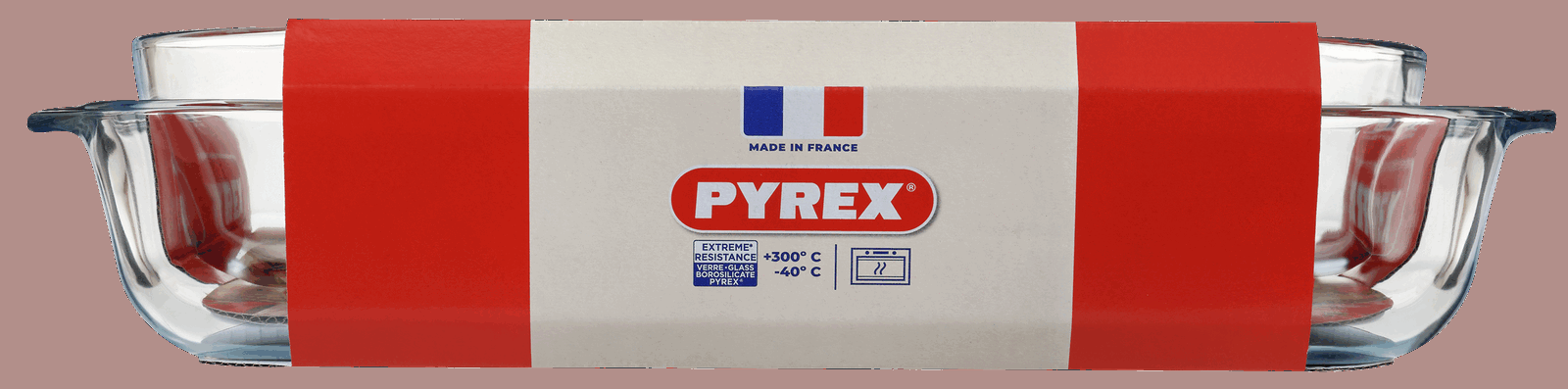Набір форм для запікання Pyrex, 2 предмети - Зображення 6