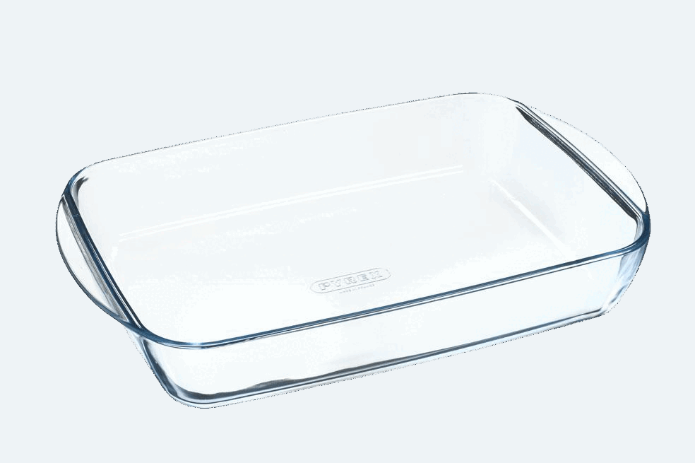 Набір форм для запікання Pyrex, 2 предмети - Зображення 5