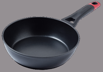 Сковорода Pyrex Optima 24 см, глибока
