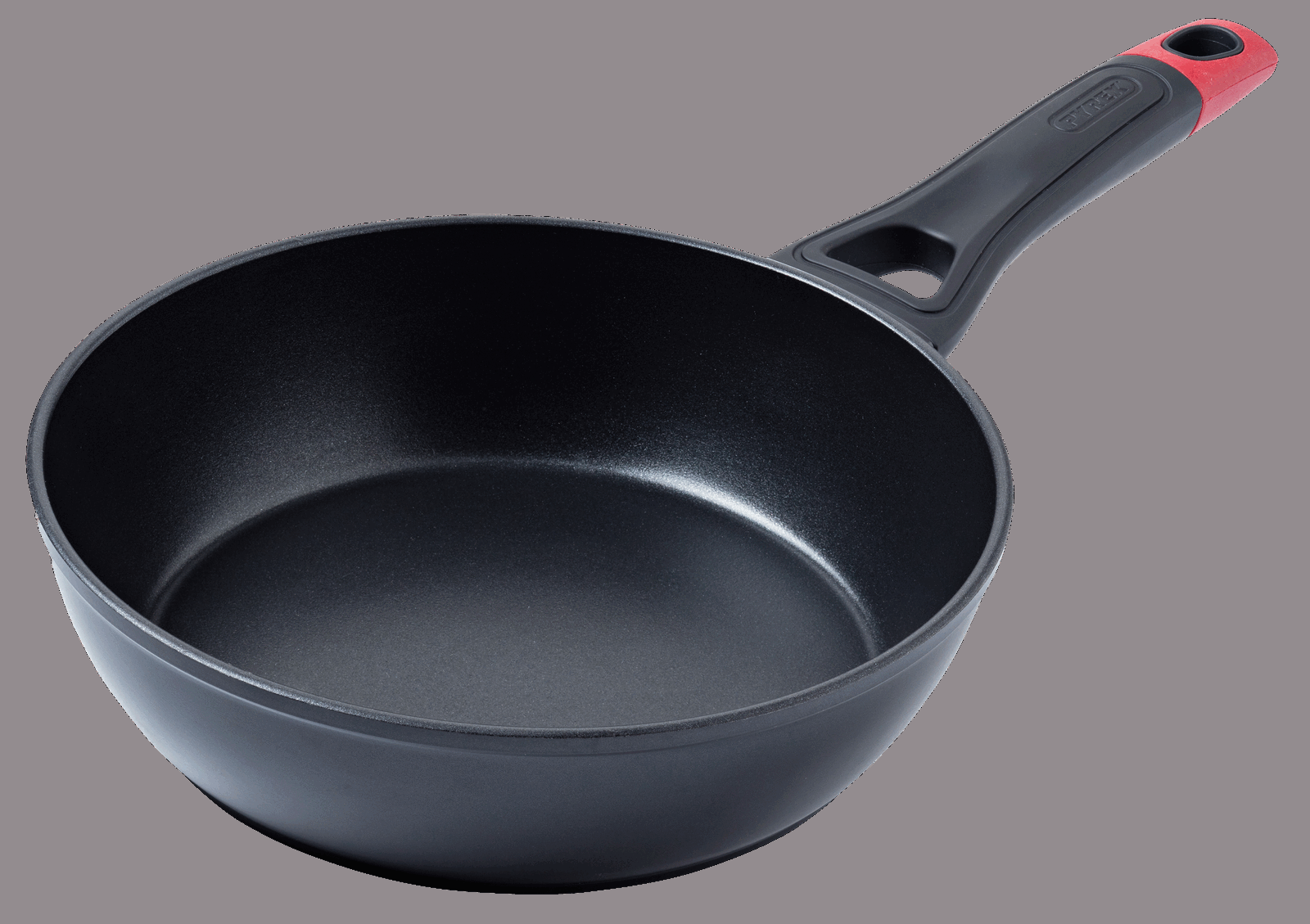 Сковорода Pyrex Optima 24 см, глибока