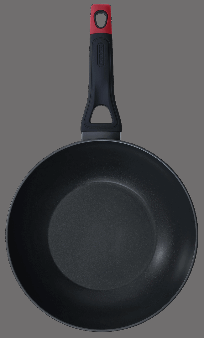 Сковорода Pyrex Optima 28 см, WOK - Зображення 3
