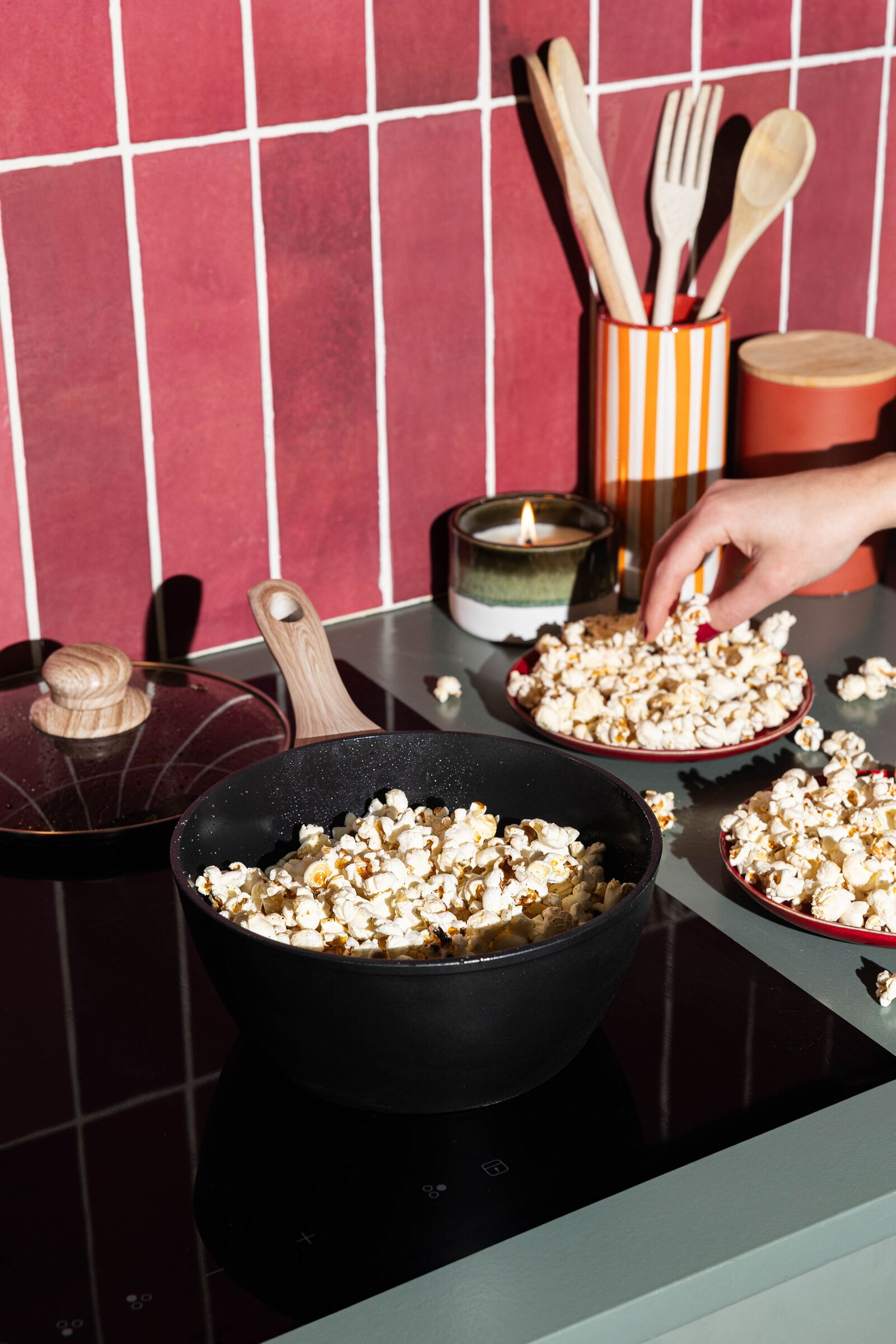 Сковорода Pyrex Cook&Care 20 см, класична - Зображення 7