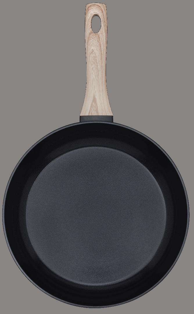 Сковорода Pyrex Cook&Care 24 см, класична - Зображення 3