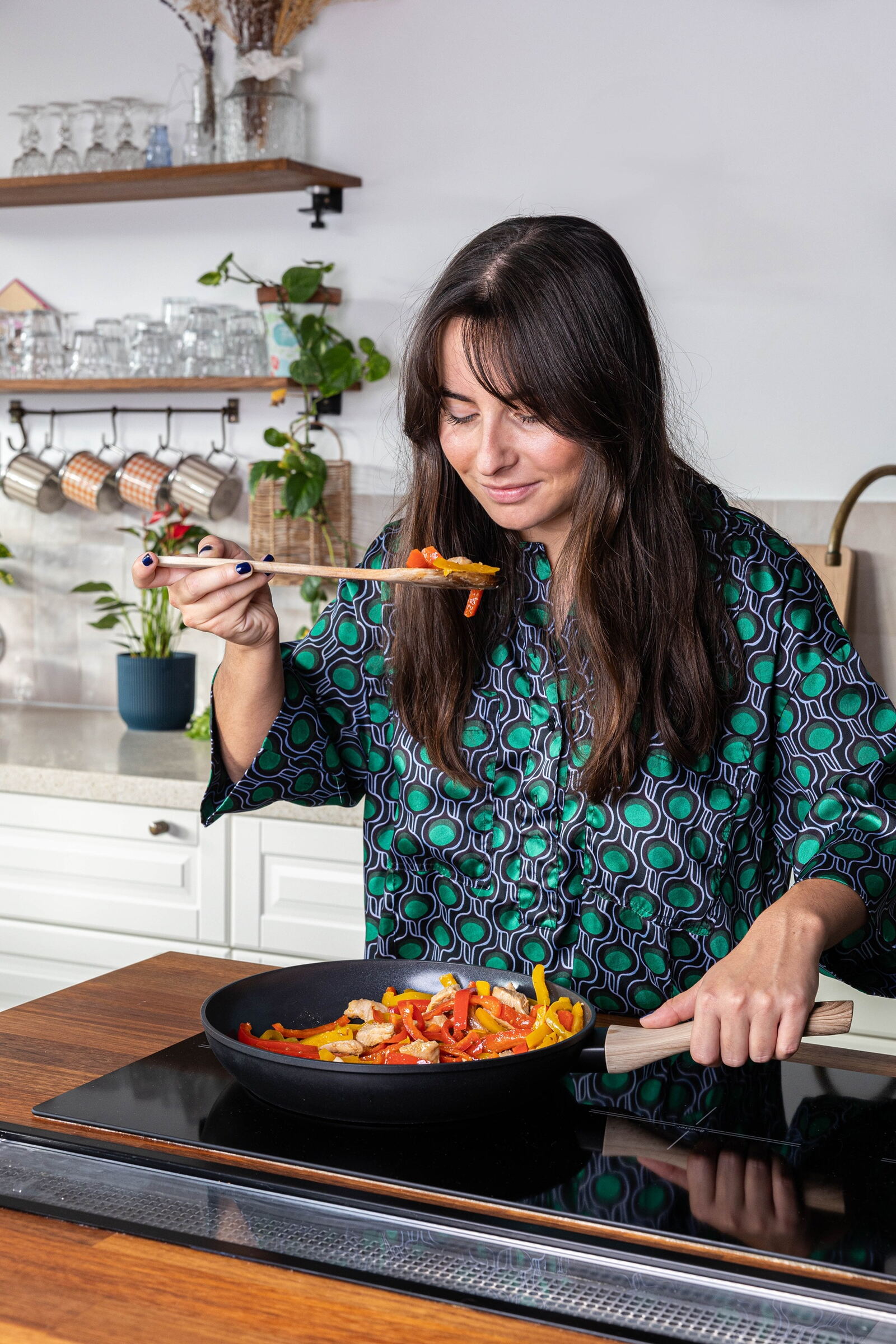 Сковорода Pyrex Cook&Care 28 см, класична - Зображення 7