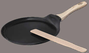 Сковорода Pyrex Cook&Care 26 см, для млинців