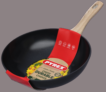 Сковорода Pyrex Cook&Care 28 см, WOK