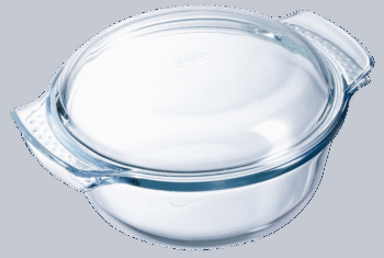 Каструля з кришкою Pyrex, 5.1 л