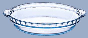 Форма для випічки Pyrex, 26х23 см (1.3 л)