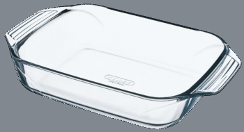 Форма для запікання Pyrex, 35х23х7 см (3 л)