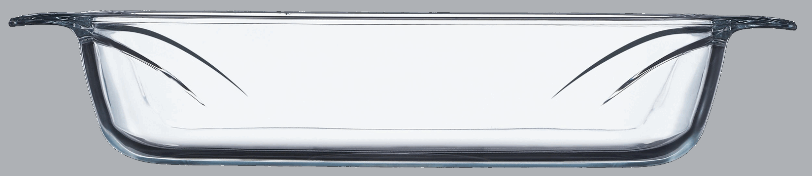 Форма для запікання Pyrex, 35х23х7 см (3 л) - Зображення 3