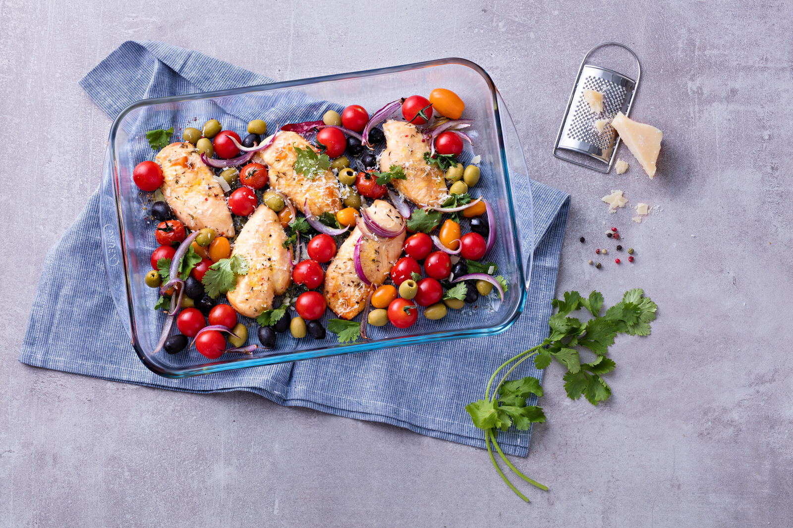 Форма для запікання Pyrex, 35x23x6 см (2.7 л) - Зображення 4