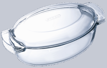Каструля з кришкою Pyrex, 5.8 л