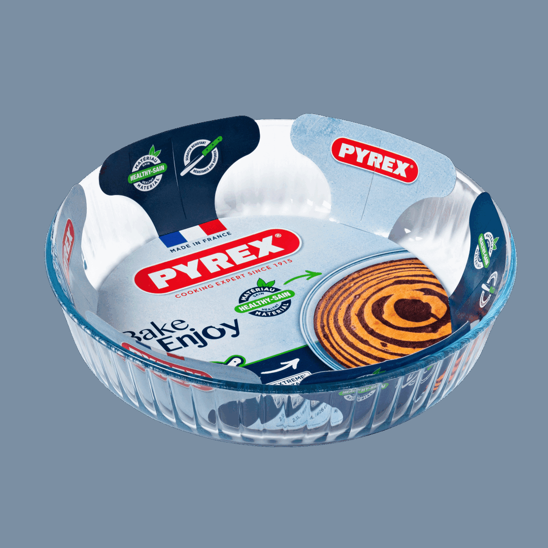 Форма для випічки Pyrex, 26 см (2.1 л) - Зображення 4