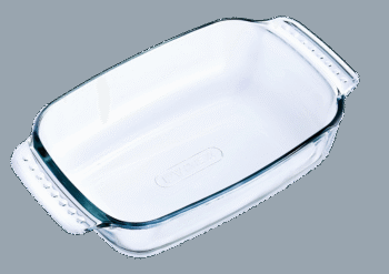 Форма для запікання Pyrex Classic, 35х23х6 см (2.7 л)