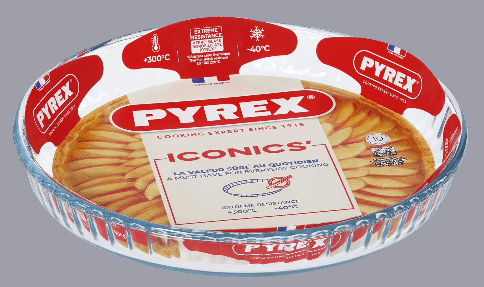 Форма для випічки Pyrex, 25 см - Зображення 4