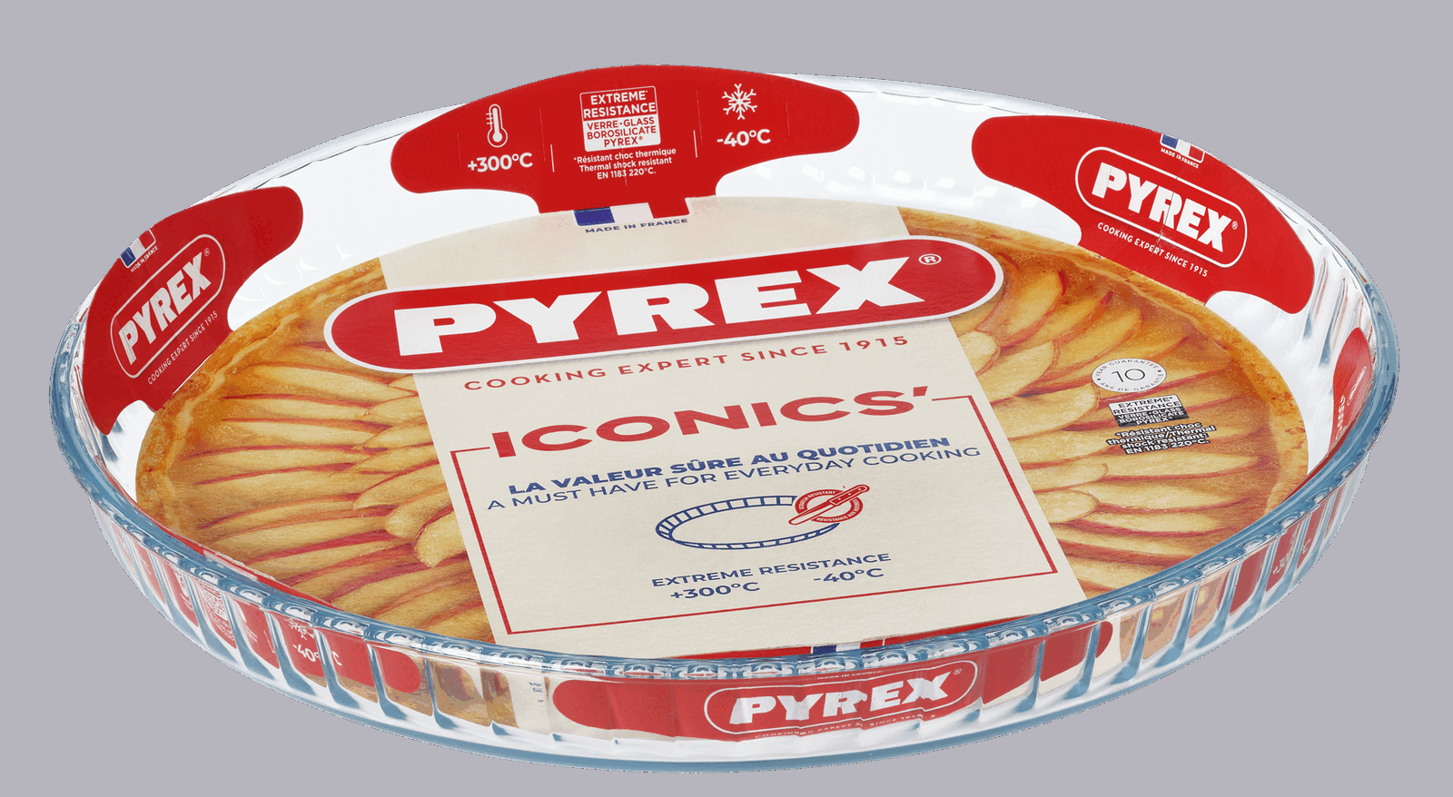 Форма для випічки Pyrex, 31 см - Зображення 4